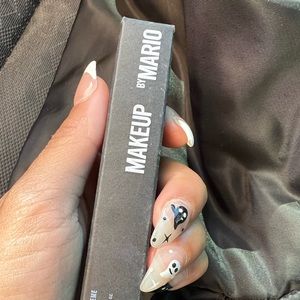 Makeup by Mario nude suede